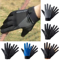 unisex touchscreen gloves outdoor winter thermal warm cycling gloves full finger bicycle bike ski hiking motorcycle sport gloves