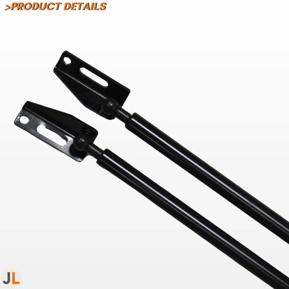 Qty(2) Стойки багажника для Suzuki Alto Pino (HA24) Hatchback 2004-2009 1A04-62-610 Задняя задняя дверь