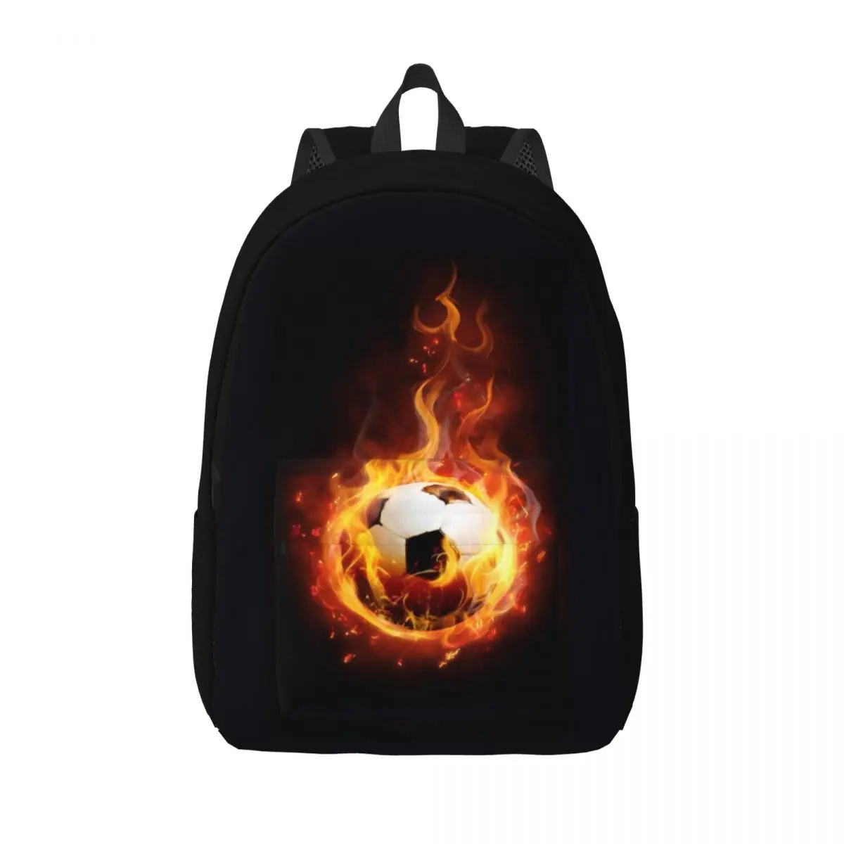 Спортивный Футбольный рюкзак для мужчин и женщин Модный деловой ранец студентов