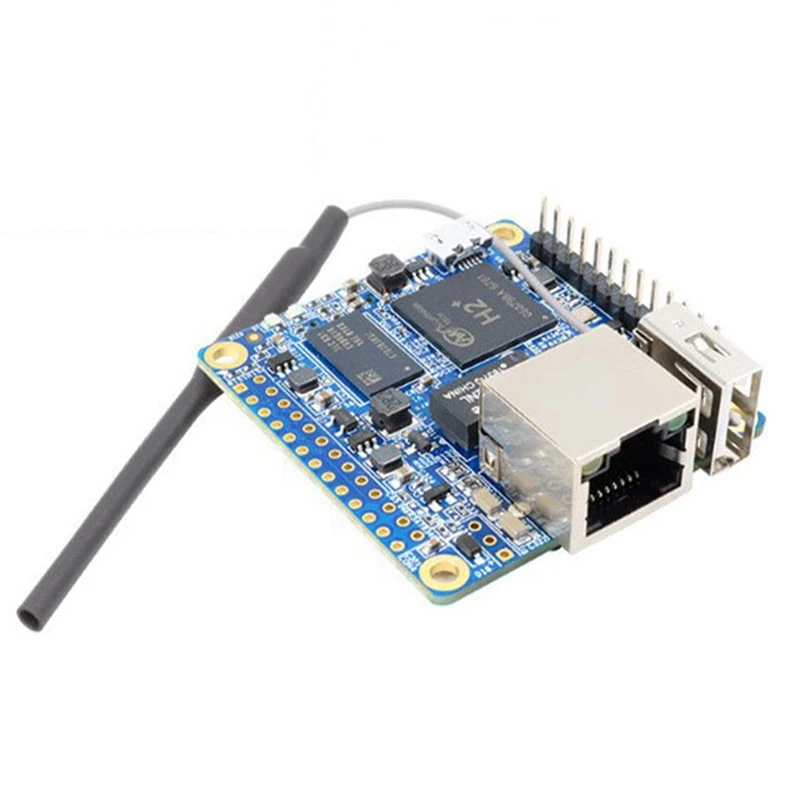 

Макетная плата для компьютера Orange Pi Zero, 512 МБ, четырехъядерный программируемый микроконтроллер Allwinner H2 ARM Cortex-A7