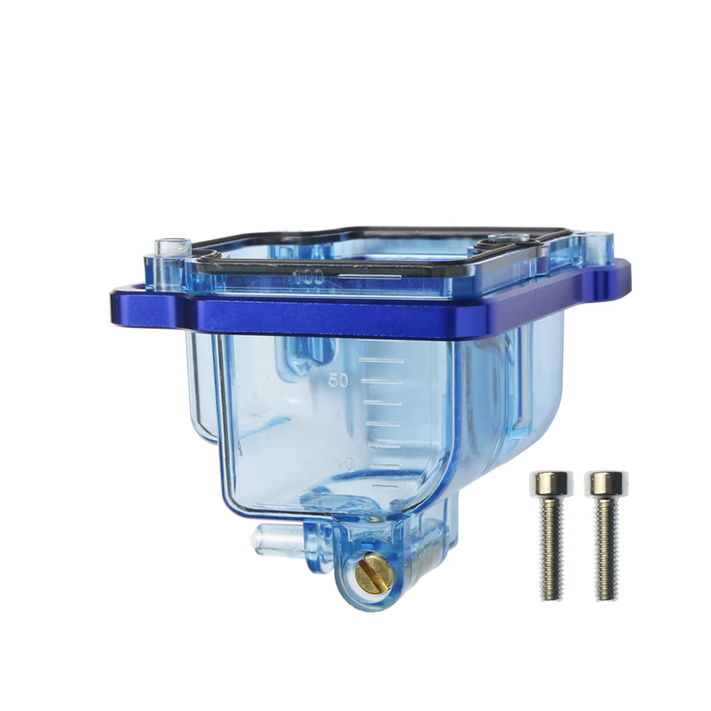 

Прозрачная поплавковая чаша карбюратора мотоцикла, синяя масляная чашка для карбюратора PWK PE EVO OKO KOSO 21 24 26 28 30 32 34 м