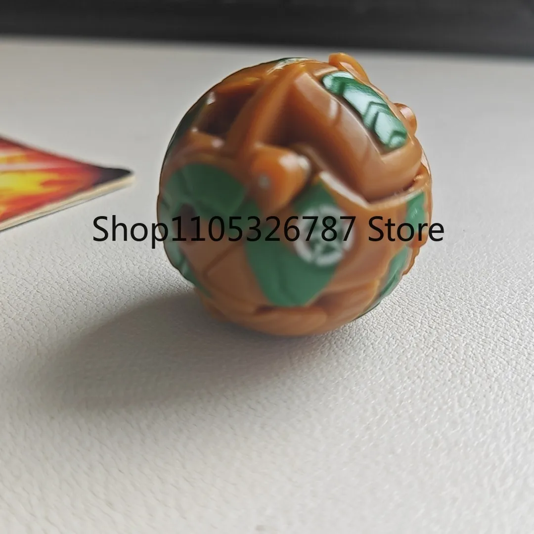 Фото Оригинальная коллекционная игрушка Sega Toys 1-го поколения: Бакуган Сплит Хидраноид, раскрывающийся и трансформирующийся, винтажный боевой бойцовый мраморный ботик №5