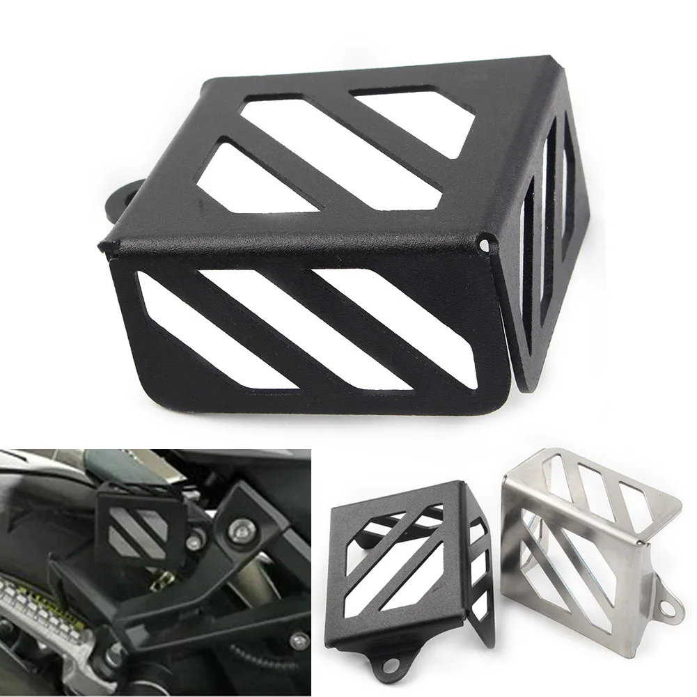 

Aluminum Motorcycle Rear Brake Fluid Reservoir Cover For Honda CB300R/250R/250R/150R 2018-2020 CBR500R CB500X CB500F 2019-2020