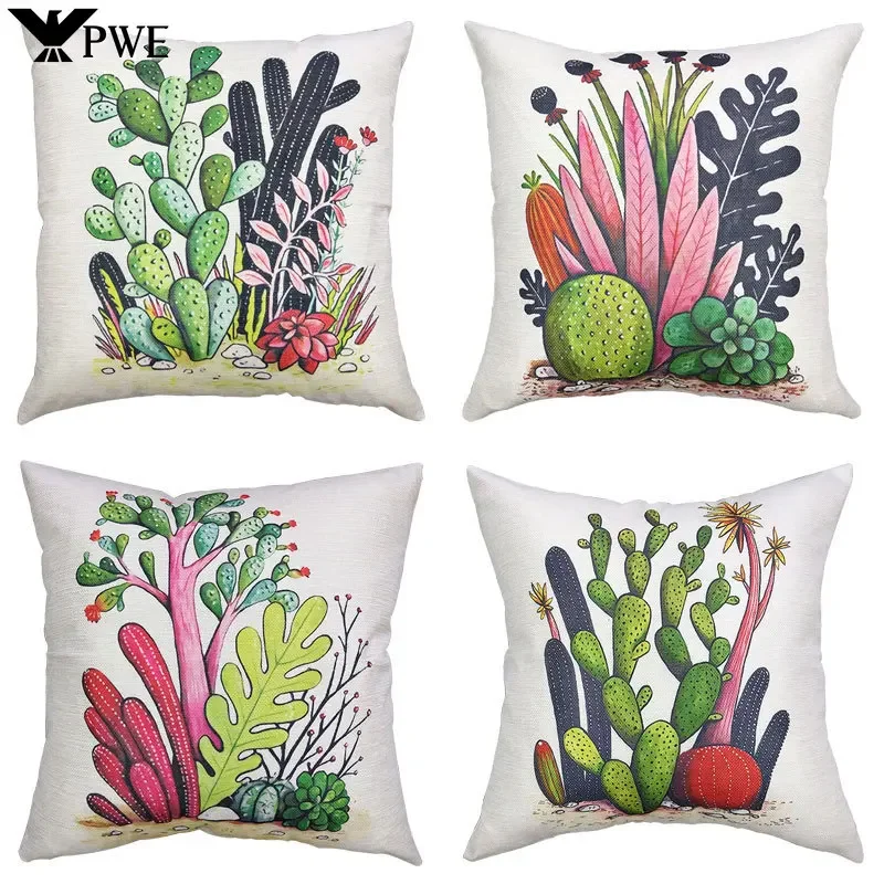 Чехол для диванной подушки 45x45 см