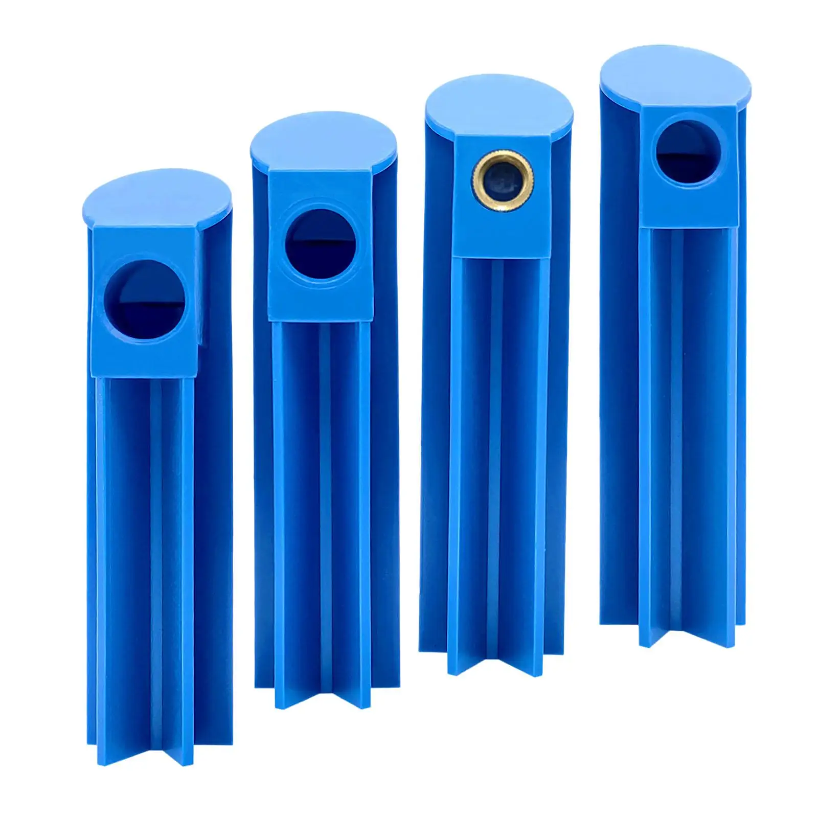 4 шт. инструмент для очистки топливного инжектора автомобильный тестер адаптер