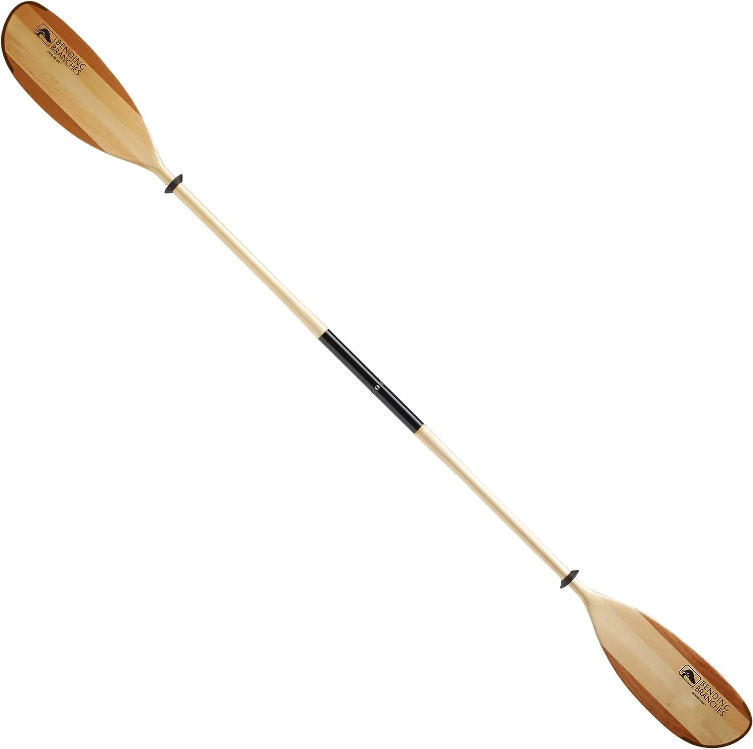 

Весло для байдарки из 2-х частей из оттискного дерева