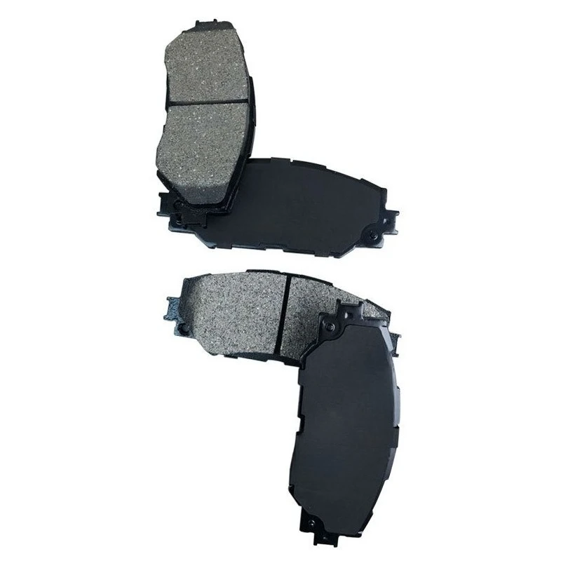 Подходит для Toyota Corolla, Corolla Levin, RAV4 и Scion SxA, керамические передние тормозные колодки (D1210) (art.: 3920db0b4d1ea) - 3920db0b4d1ea