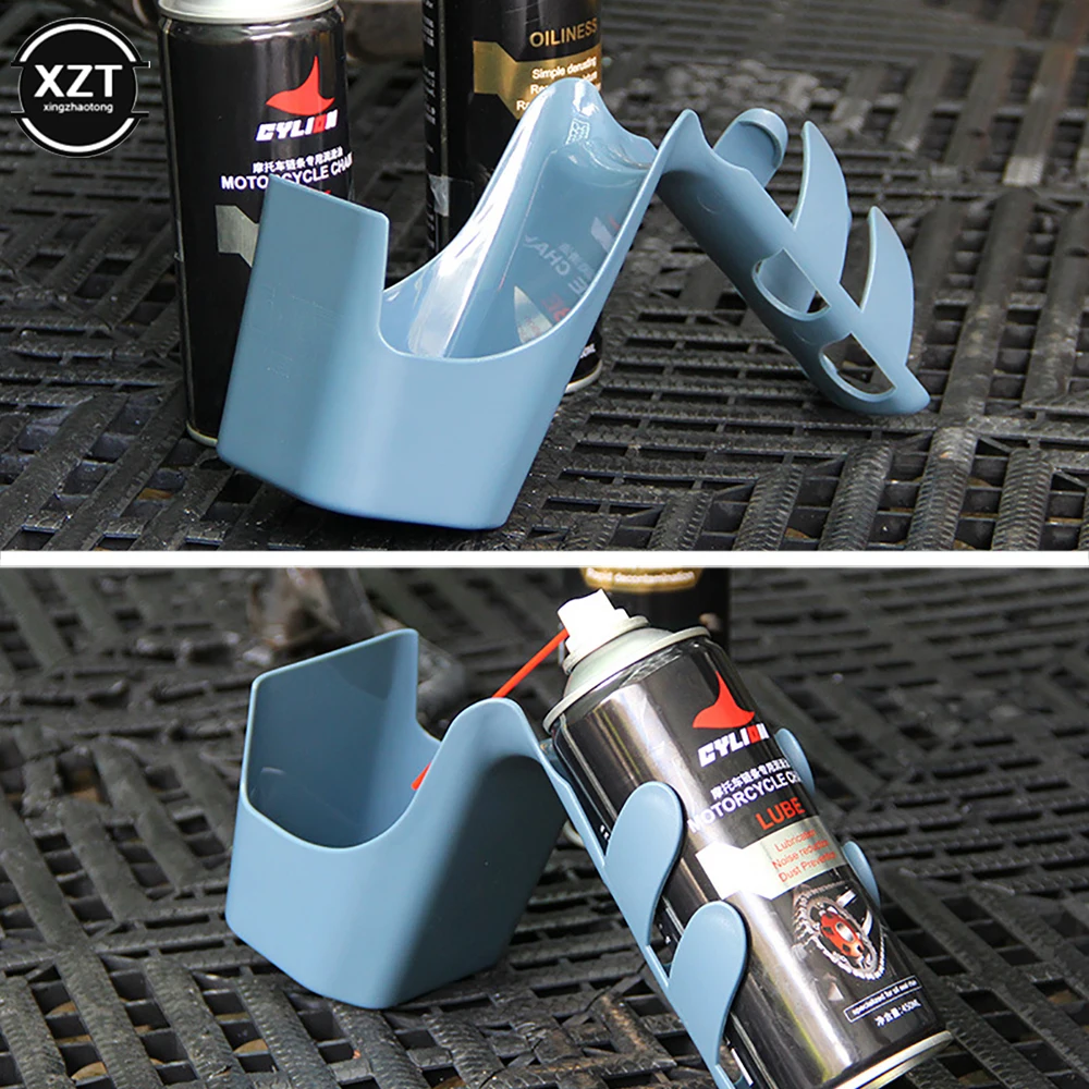 Цепочка для хранения масла мотоцикла и велосипеда ящик инструментов цепочка