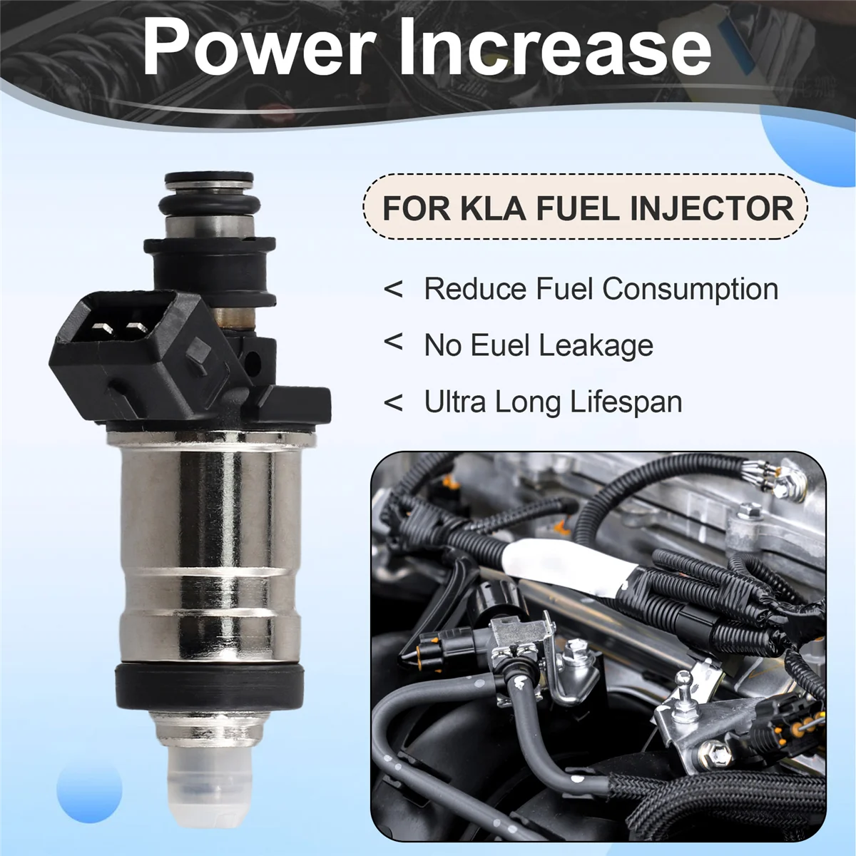 Новая Форсунка топливного инжектора 06164-P06-A01 для HONDA CIVIC del SOL 1 5 л 6 INTEGRA 7 8