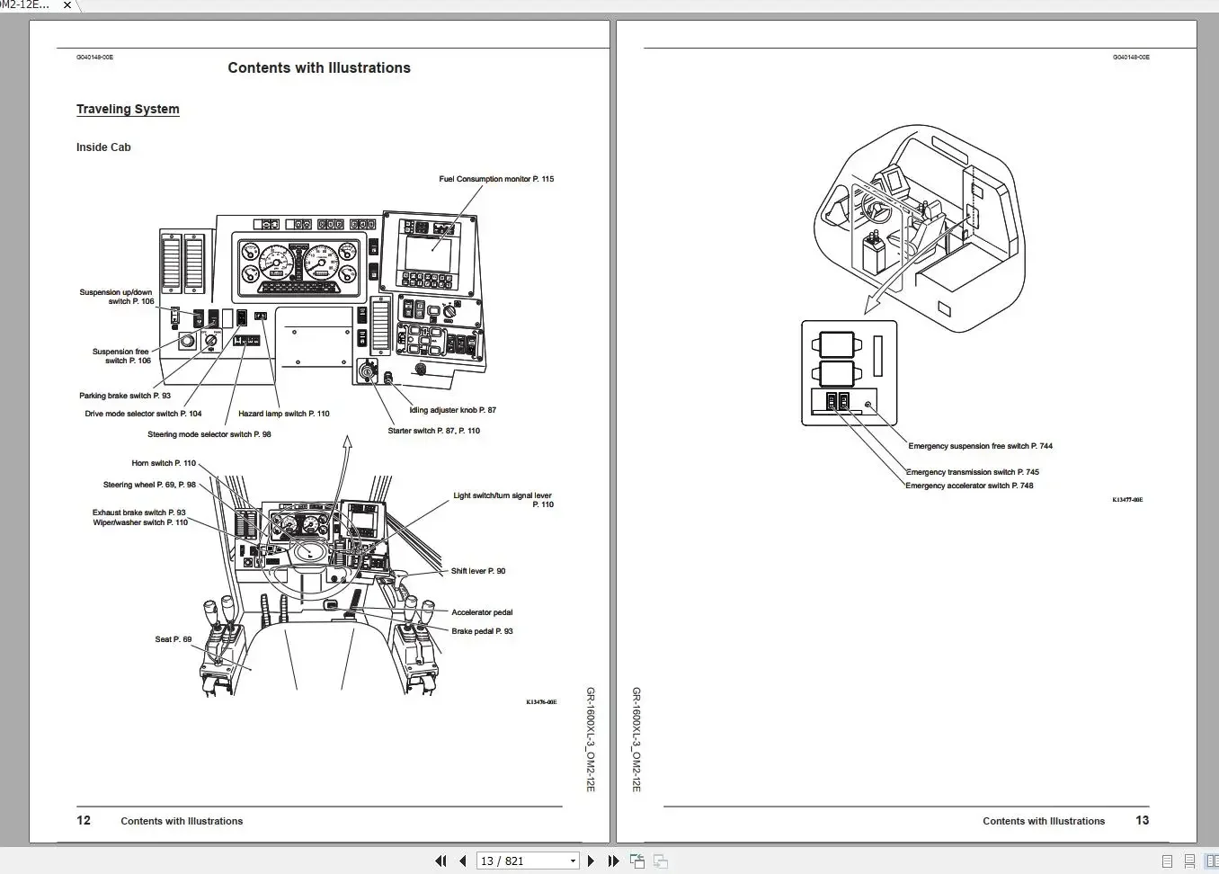 Мобильный кран Tadano 2021 DVD серии GR GT TC TL TT TR Все модели руководство по эксплуатации и