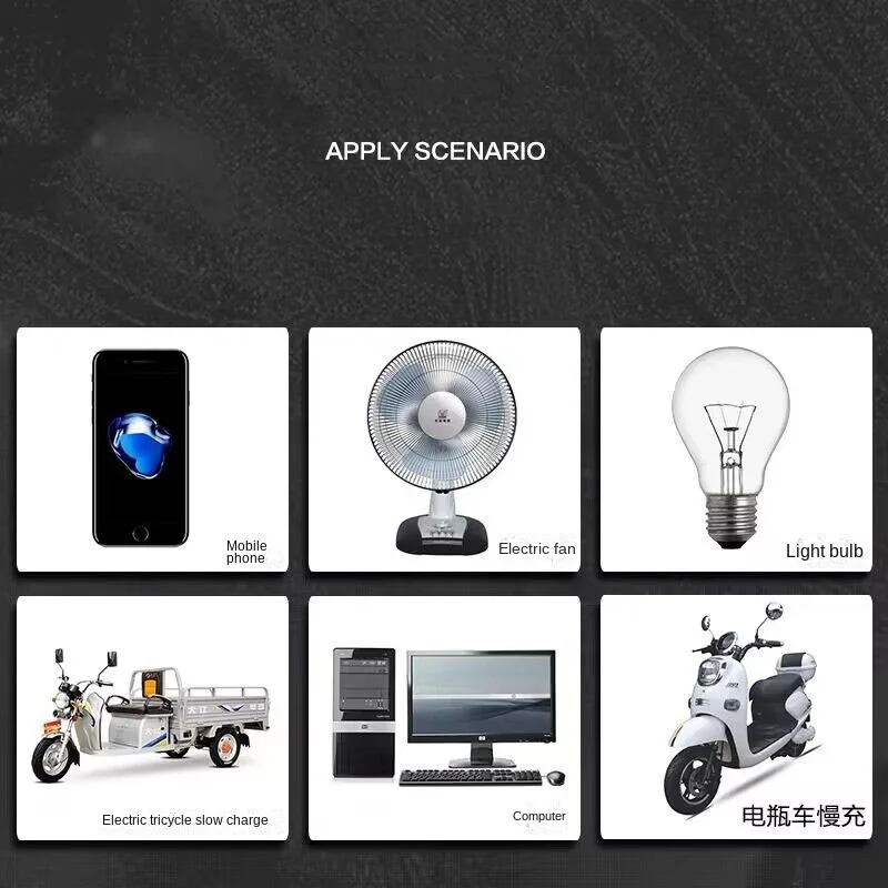 Малошумный бензиновый генератор портативный бытовой двухтактный однофазный 220 В