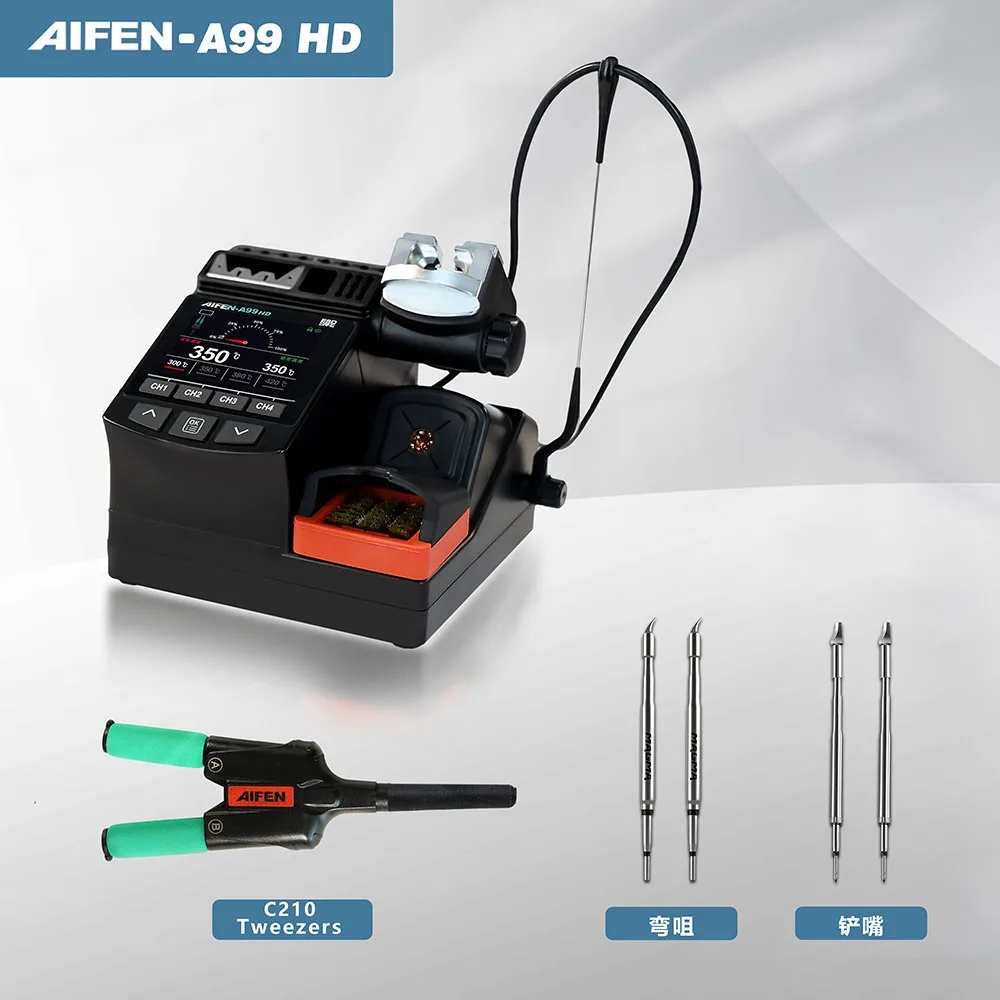 

Паяльная станция AIFEN-A99HD