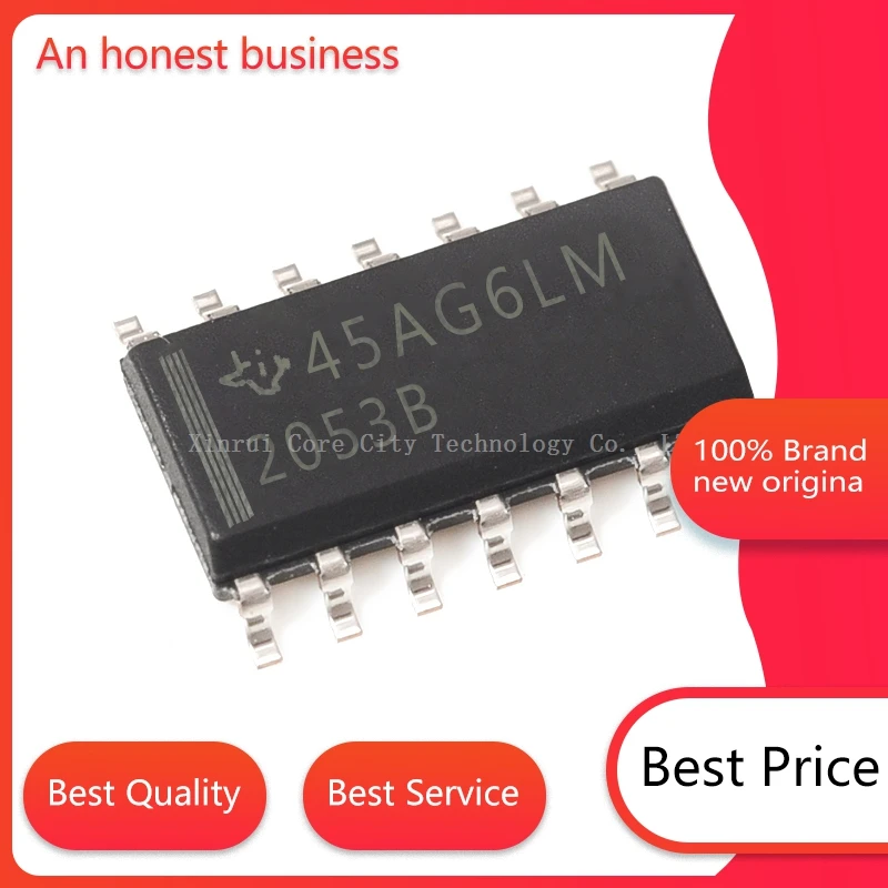 

100%New 10PCS/LOT TPS2053BD Original Stock, Welcome to Consult