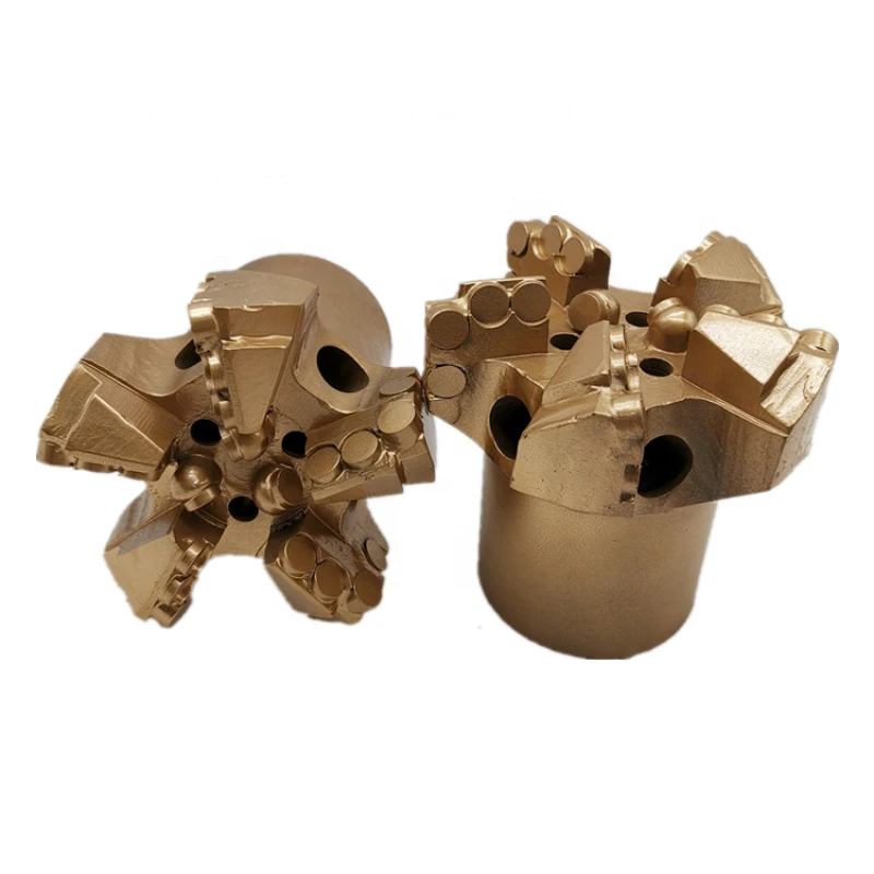 

Wholesale Price Five Wings Pdc Bits For Stone And Well Drilling