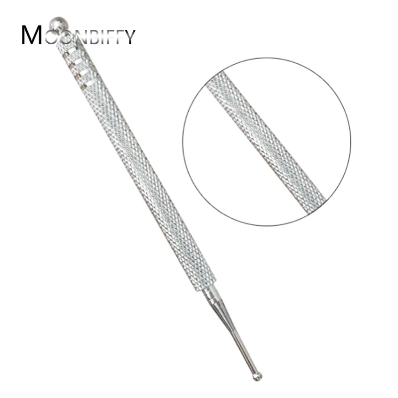 

Ears Acupuncture Point Probe Massage Tool Painless Lightweight Portable Acupoint Detecting Pen Facial Reflexology Health Care