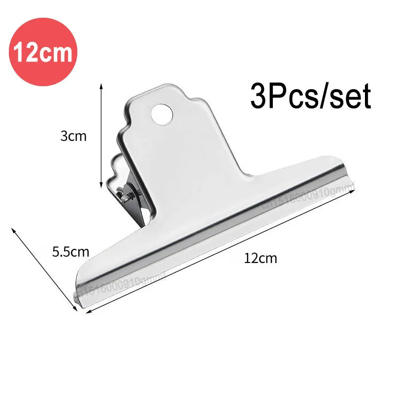 

3 шт. зажимы из нержавеющей стали PP25602