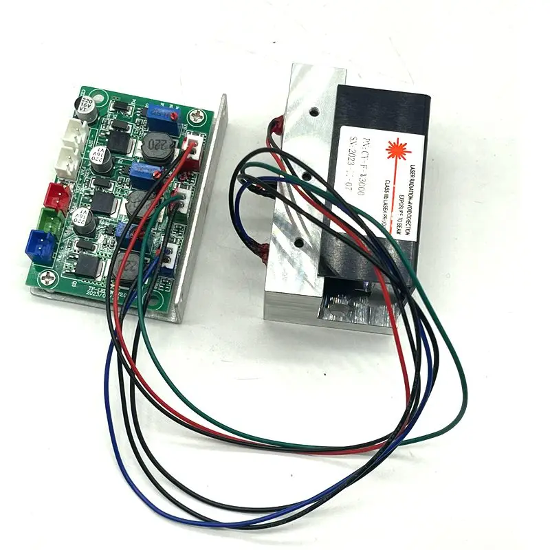 Рисунок 5 - RGB 3 Вт 0,6 нм/0