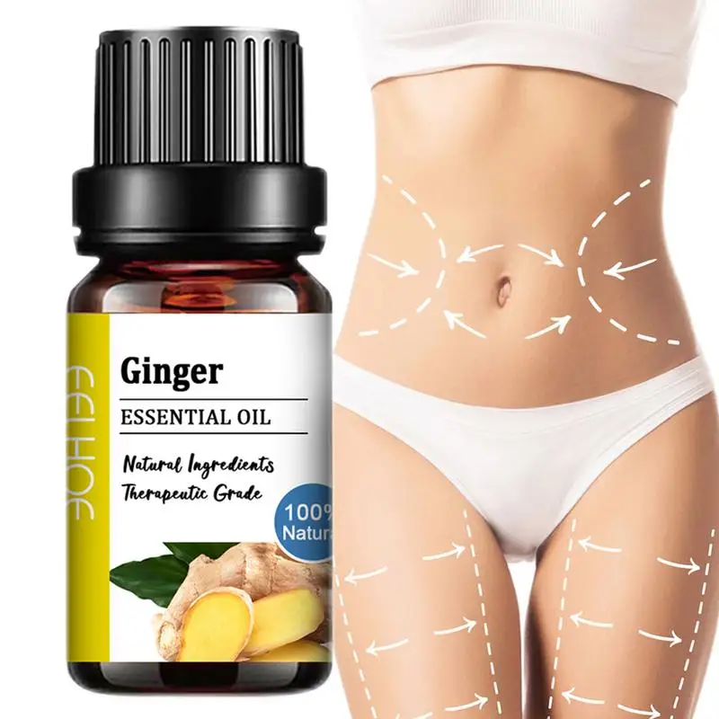 

Массажные масла, натуральное имбирное эфирное масло для массажа, эфирное масло для похудения, имбирное масло для спа, массажа, формирования ...