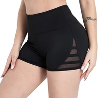 womens casual tight fitting skinny buttocks lifting fitness sports elastic trousers gym girl tights shorts female 2022 fashion