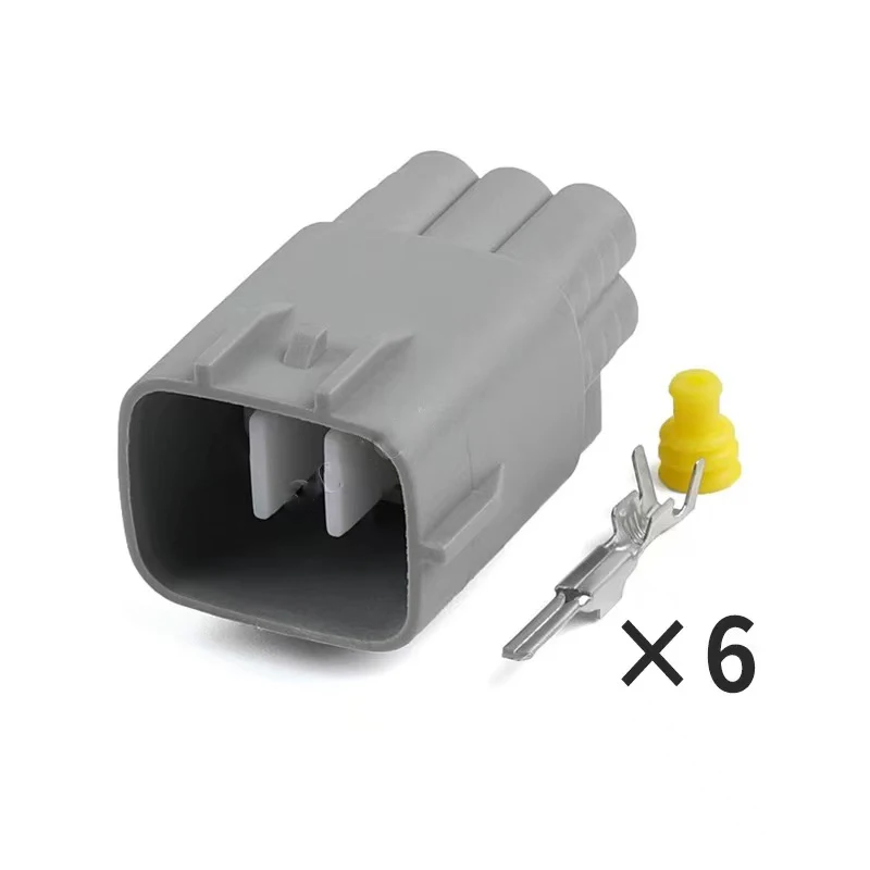 

DJ70613Y-2.2-11/21 подходит для вилки жгута проводов фар Camry 6188-0175 6189-0323