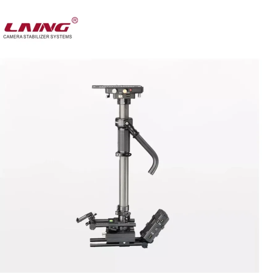 Штатив-Стабилизатор LAING Master 4-23 кг жилет из углеродного волокна для видеокамеры