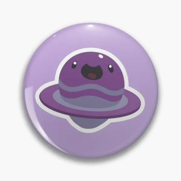 Dervish слайм от Rancher мягкая Кнопка булавка значок Декор воротник шляпа модные