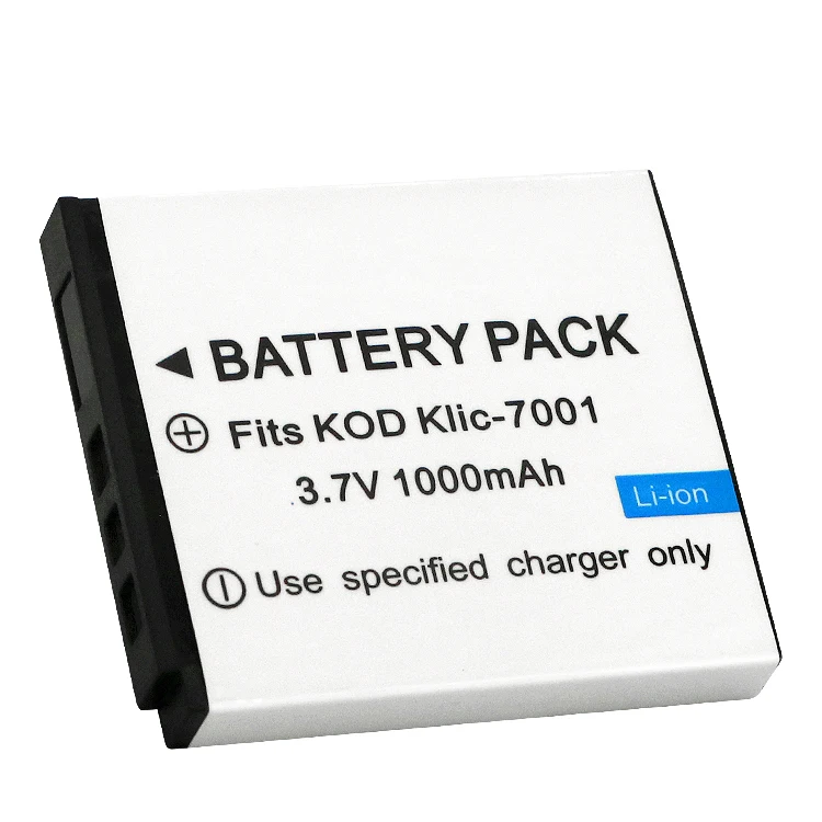 Аккумулятор BLi-286 для Polaroid T10035 T1031 T-1031 T-1035 T1232 T1234 T-1235