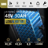 Электробайк DEEPOWER X20#1