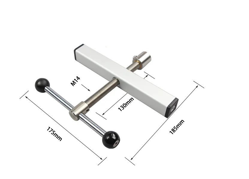 L-HT124/1 2 комплекта клеевых зажимов для панелей система деревообрабатывающего