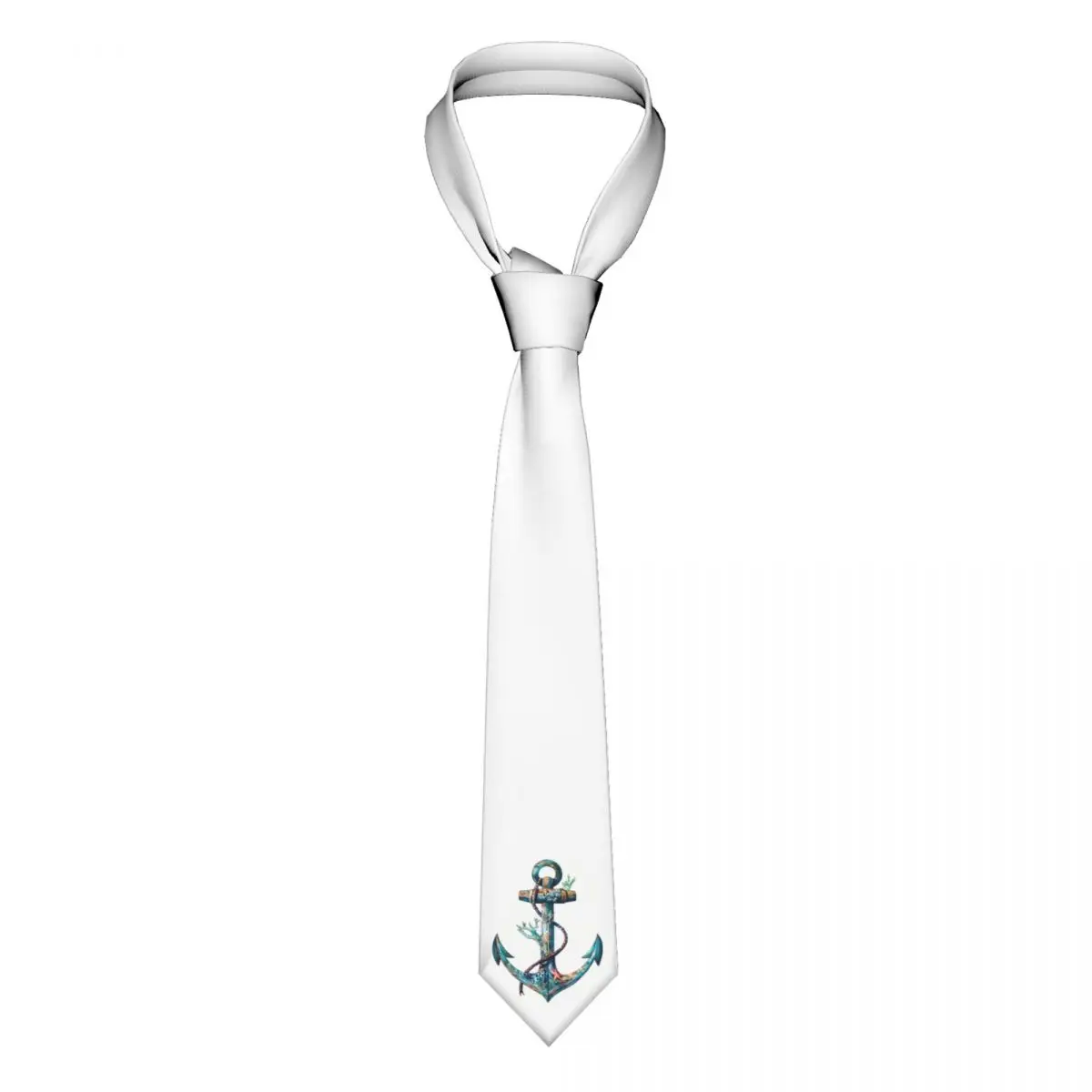 

Lost At Sea Classic Tie Ties Daily Wear Cravat Wedding Necktie Shirt Accessories
