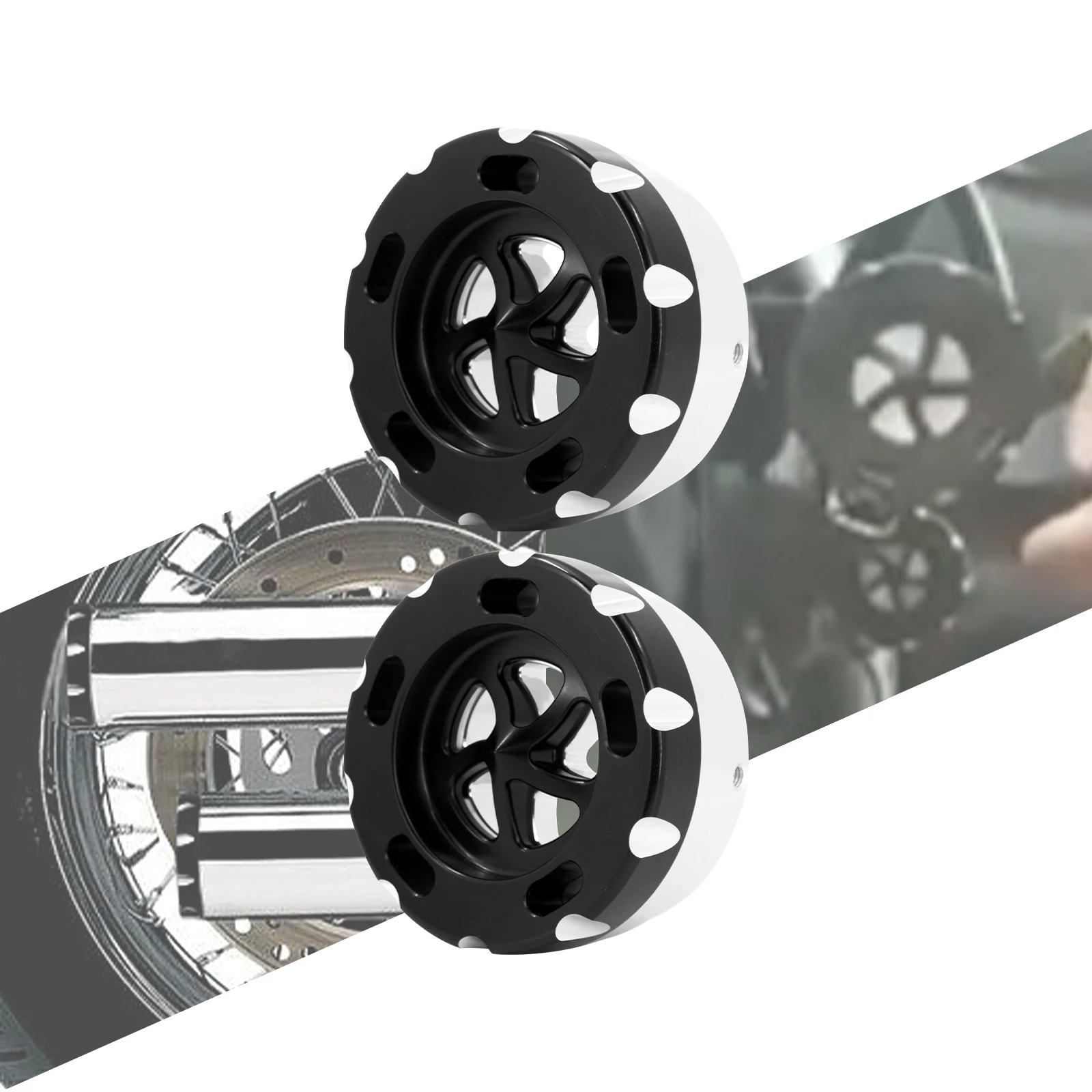 

Звуковой переходник для мотоцикла, 3 дюйма, регулируемый глушитель, глушитель для Harley Sportster XL 48, Softail Breaking Fat Boy 08-2020