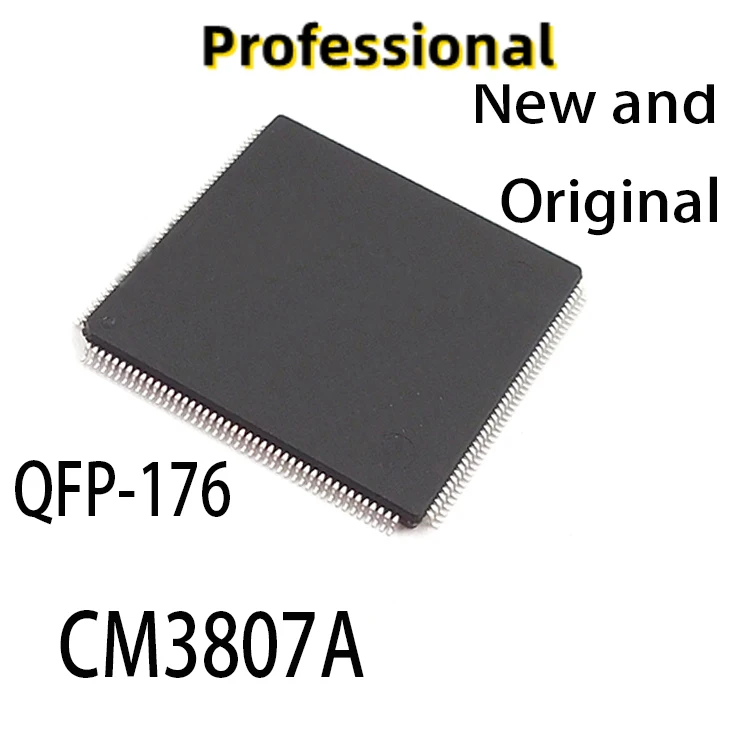 

Новая и оригинальная фотовспышка CM3807A, 1 шт.