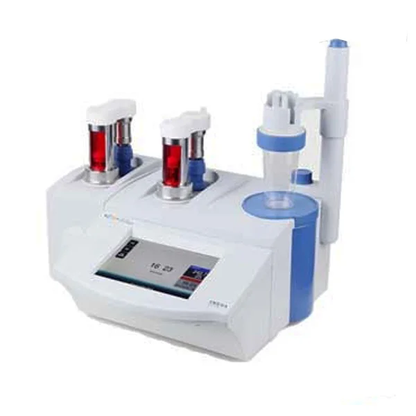 Автоматический титатор ZDJ-5B-G (близичество+ потенциал)