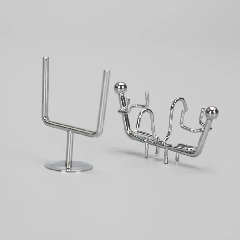 Металлический балансировочный шар маятник Ньютона Железный человек колыбель