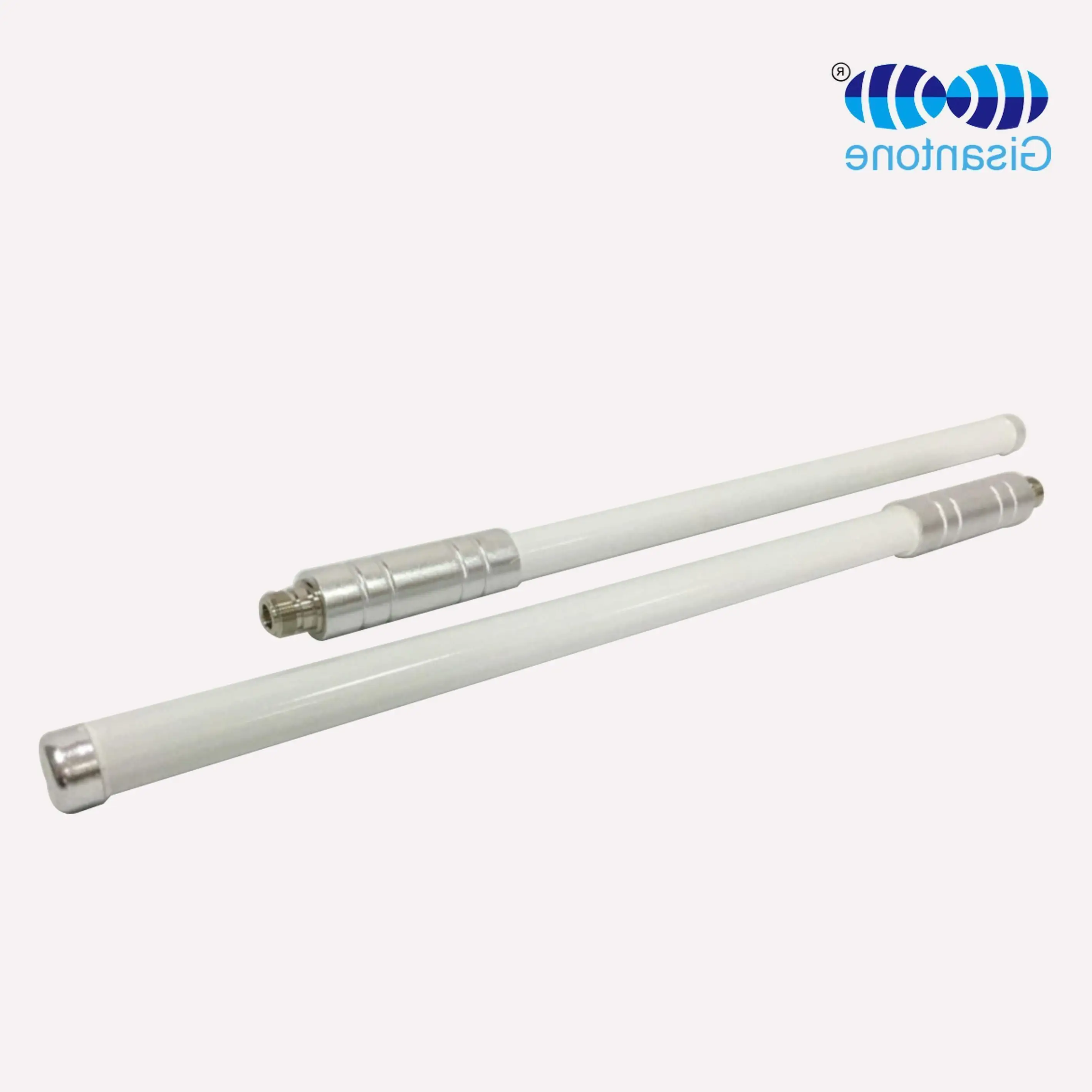 2400-2500 МГц Наружная всенаправленная Стекловолоконная Wi-Fi антенна с длинным