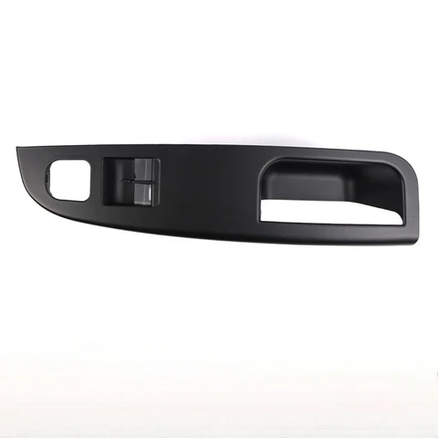 Для VW Golf MK5 Jetta MK5 2004-2009 Замена 2-дверной правой панели переключателя двери водителя |   Накладка на внутреннюю ручку управления правым рулем