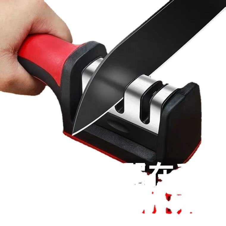 

Сказочный товар для заточки, многофункциональный бытовой ручной Быстрый кухонный нож, лезвие, ножницы, бриллиант