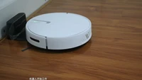 amazon top seller 2021 aspirateur wet and dry sweep suction mopping 3 in 1 robot vacuum cleaners
