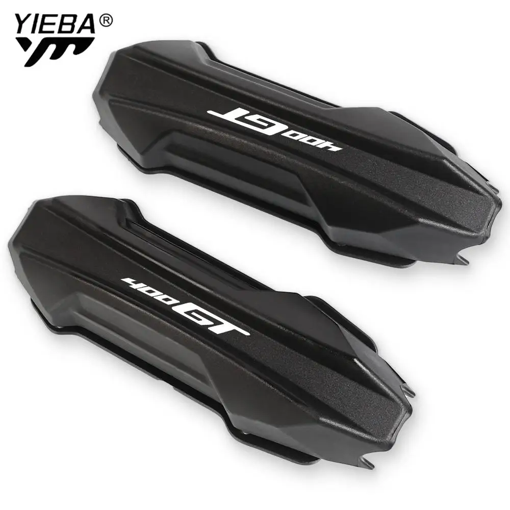 

FOR CFMOTO CF MOTO 400GT 400 GT 400NK 400 NK Motorcycle 25MM Rcing Engine Crash Bar Protection Bumper Decorative Guard Block