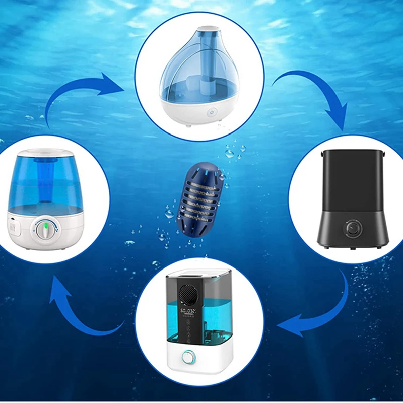 

10 шт., ультразвуковой очиститель для аквариума