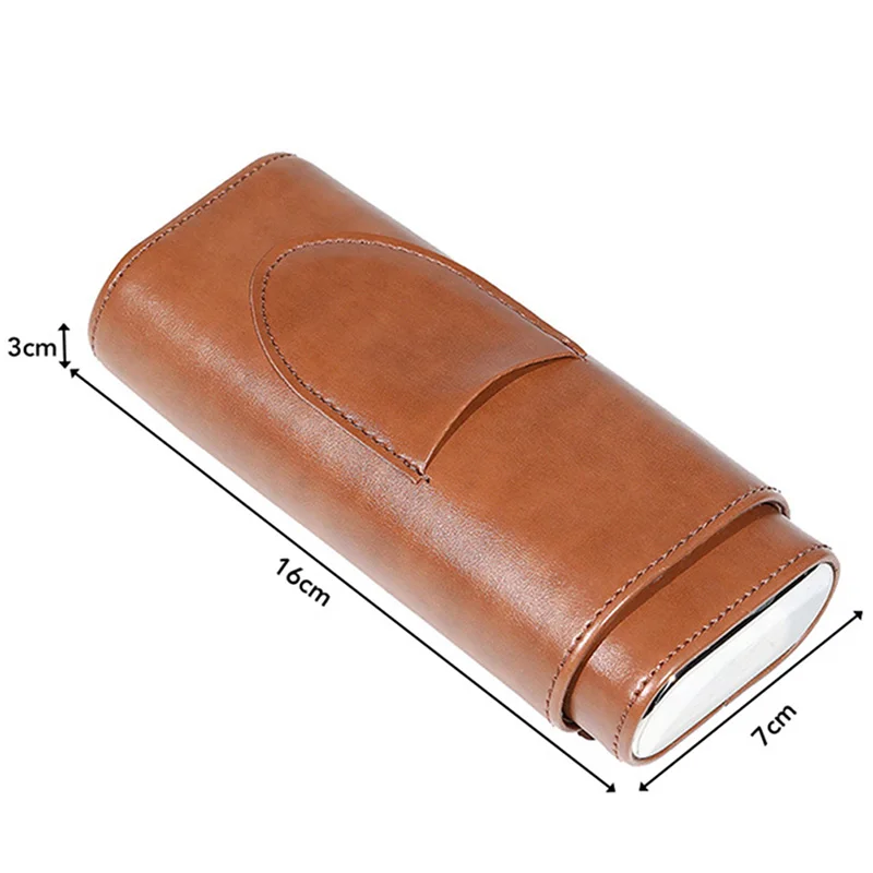 BMBY-прикуриватель для сигар портативный прикуриватель с тремя пальцами