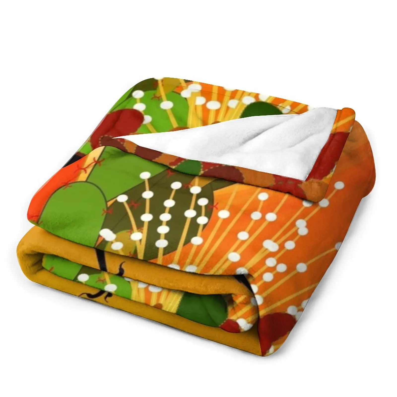 Roadrunner Sunrise плед одеяло для дивана летнее покрывало одеяла