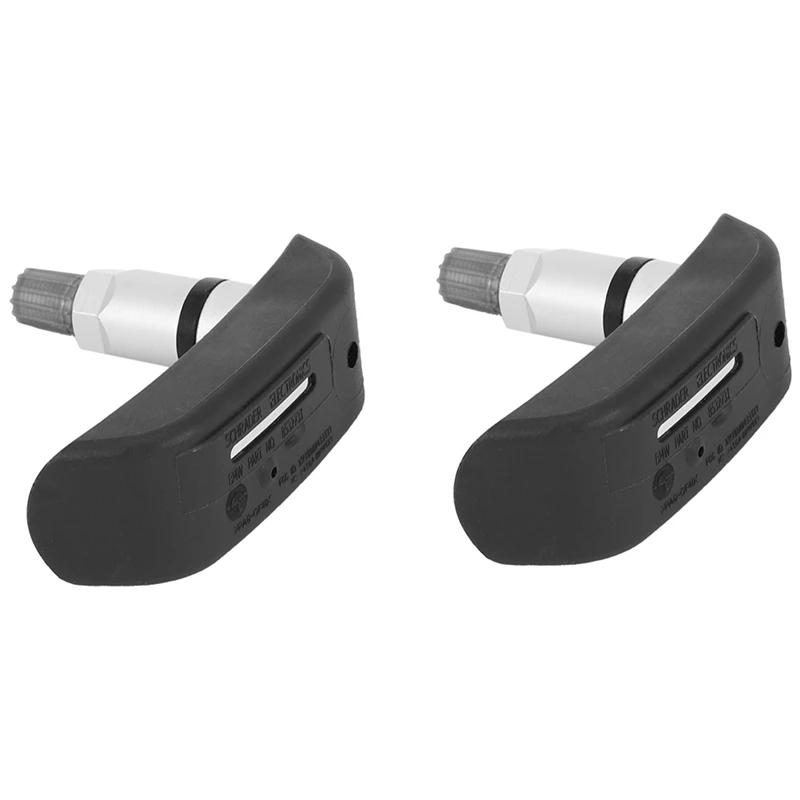 

2X Car Accessories 36318532731 3631-8532-731 8532731 For BMW Motorcycle TPMS Tire Pressure Monitoring Sensor