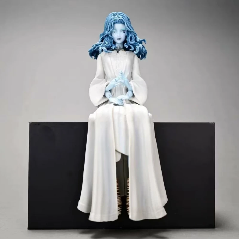 Lunar Princess Ranni Mini The Witch Elden Ring Japanese Anime Figures Pvc Action Figure Toy Game Collection Model Doll