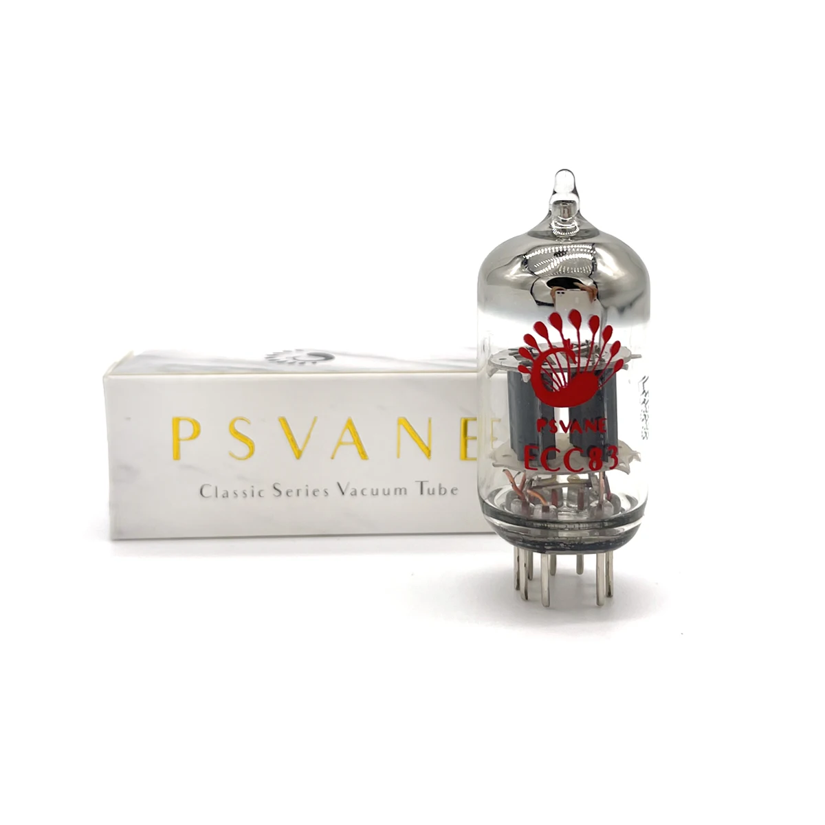 

PSVANE ECC83 Vacuum Tube Tube amplifier Replace Shuguang JJ Mullard Gold Lion EH Psvane 12AX7-TII 12AX7-T One Year Warranty