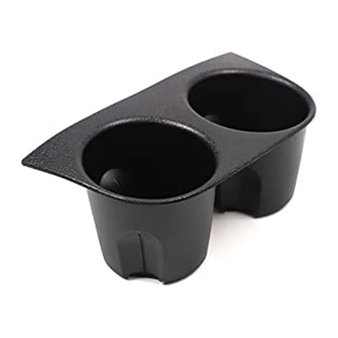 

Автомобильный держатель для чашки, Сменные вставки для Toyota Hilux 2015-2021, аксессуары, подставка для хранения чашек, черный держатель-Органайзер