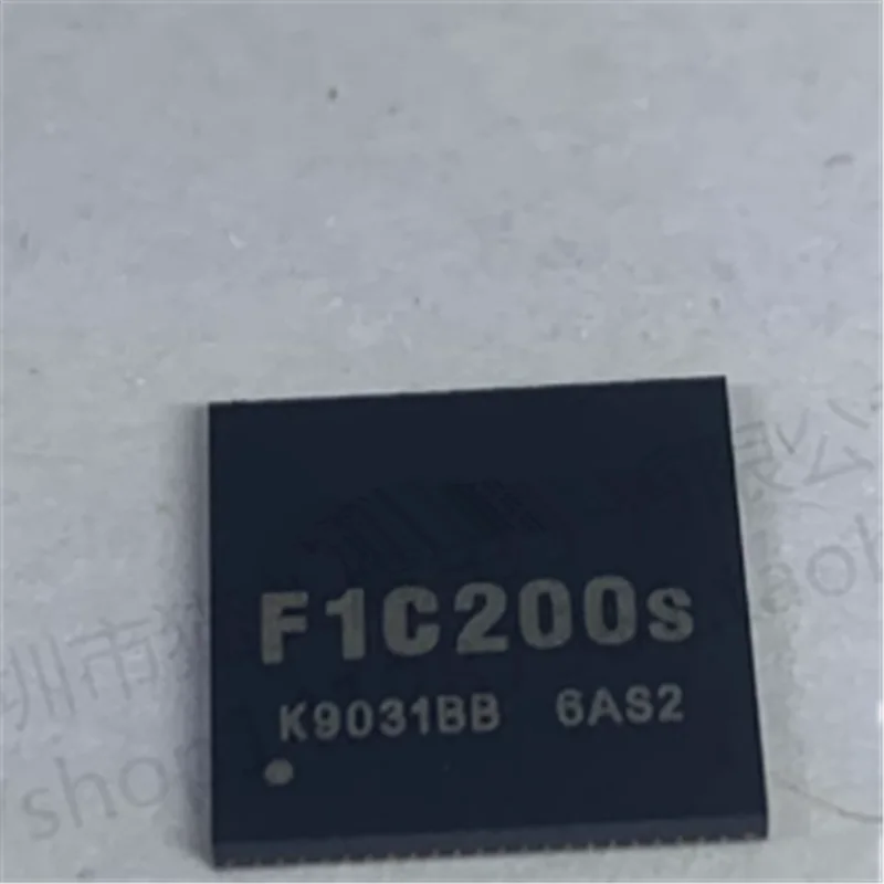 

1 шт., 100% оригинальный новый чипсет F1C200S QFN