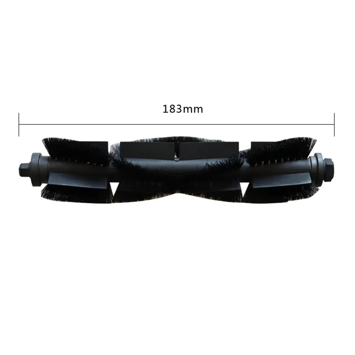 Для Polaris PVCR 6001 IQ Home Aqua/Beko VRR80214VB VRR94314VB робот-пылесос основная боковая щетка фильтр