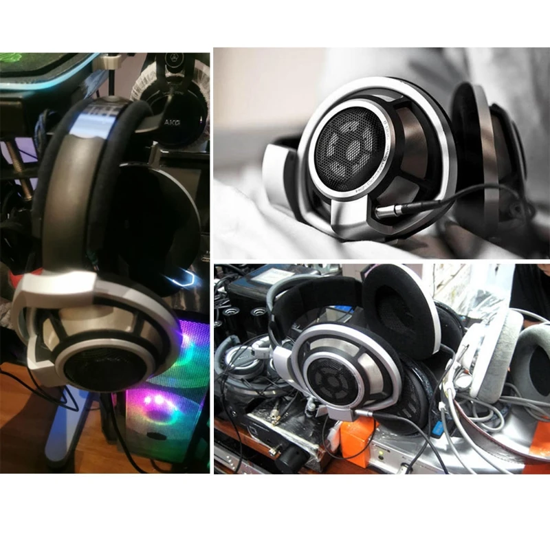 

1 пара, запасные амбушюры для наушников Senn heiser HD800, HD800S