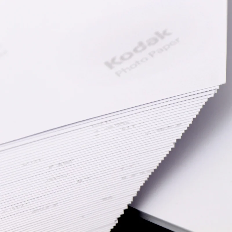 Фотобумага Kodak 270 г/кв. М с дистанционным управлением глянцевый водонепроницаемый